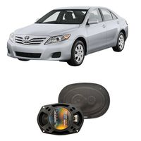 Compatible with Toyota Camry 2007-2011 Front Door Factory Replacement Harmony HA-R69 Speakers New