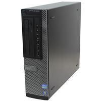 Dell Optiplex 9010 Desktop PC - Intel Core i7-3770 3.4GHz 8GB 500GB DVD-RW Windows 10 Professional (Renewed)