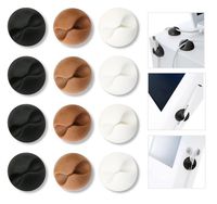 Cable Clips - home organization - cord holder (12 Pcs)