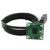 ELP VGA Super Mini VGA USB Camera Module with 45degree Lens