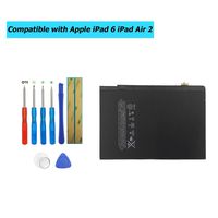 Upplus A1547 Replacement Battery Compatible for Apple iPad A1566/A1567 iPad 6 iPad Air 2 iPad Air 2 WiFi 7300mAh