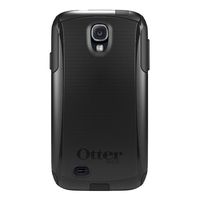 OtterBox Commuter Series Case for Samsung Galaxy S4 - Carrier Packaging - Black