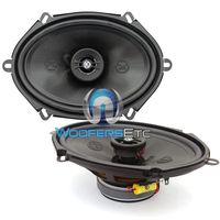 Memphis Audio 15PRX572 / 15-PRX572 / 15-PRX572 Power Reference 5 x 7 Full Range Speakers