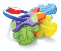Nuby Ice Gel Teether Keys