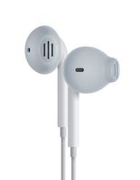 EarSkinz ES2 Covers for Apple EarPods (Fog)