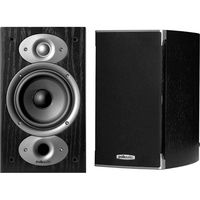 Polk Audio RTI A1 Bookshelf Speakers (Pair, Black)