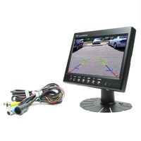 Rostra Rostra 250-8212 Rearsight 7-Inch LCD Monitor System