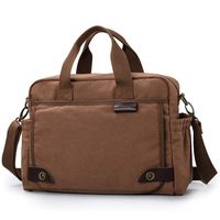 XINCADA Canvas Messenger Bag Crossbody Shoulder Bag Travel Bags Man Satchel Mens Purse
