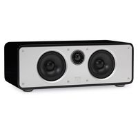 Q Acoustics Concept Center Channel Speaker (Gloss Black)