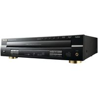 Sherwood CDC-5506 Home CD Players (Black)