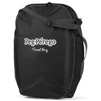Peg Perego IKAC0029 Viaggio Flex Travel Bag, Black
