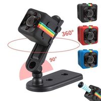 liwei18 Car HD Mini Camera 360 Degree Video Recording Support TF