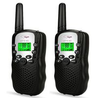 Christmas Birthday Presents Gifts for 3-12 Year Old Boys, Tisy Long Range Two-Way Radios for Boys Toys for 3-12 Year Old Boys Gifts for 3-12 Year Old Girls TSUSDJT7