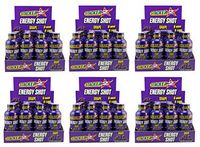 Stacker 2 Energy Shots Grape Flavor 2oz. (72 Bottles)