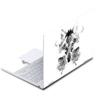 MightySkins Skin Compatible with Google Pixelbook - Rorschach | Protective, Durable, and Unique Vinyl Decal wrap Cover | Easy to Apply, Remove, and Change Styles | Made in The USA