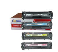 Unknown Compatible Toner Cartridge Replacement for HP 131a/x ( Black,Cyan,Magenta,Yellow , 4-Pack )