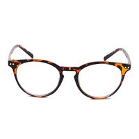 Blue Light Blocking Glasses Vintage Round Glasses Minimize Digital Headache Anti Eyestrain UV Glare Sleep Better Man/Women (Tortoise)