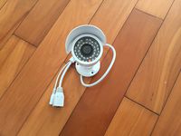 HD Security Camera Indoor/Outdoor IP Camera with Night Vision Easy Remote Access with Danale App
