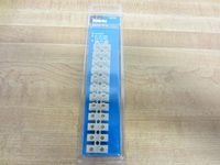 Ideal Industries, Inc. 89-610 12 Circuit Barrier Strip