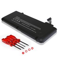 New A1322 A1278 Replacement Laptop Battery Compatible with MacBook Pro 13'' 2010 2011 MB990LL/A MB991LL/A MC700LL/A MC724LL/A MD313LL/A fit 661-5229/661-5557/020-6547-A / 020-6765-A / C1MH19BZDV13