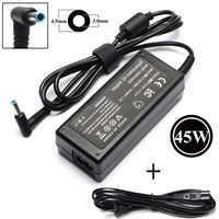 Reparo 19.5V 2.31A 45W Ac Adapter Charger Power Supply Cord for HP Pavilion 11-n010dx x360;HP EliteBook Folio 1040 G1; HP Split 13 x2 13-g110dx 13-m010dx; Chromebook 14-x Series 14-x013dx HSTNN-DA40