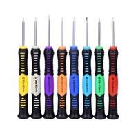 Top Ten Tech 16-piece Precision Screwdriver Set Repair Tool Kit for iPad, iPhone, & Other Devices