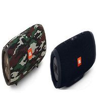 JBL Charge 3 Waterproof Portable Bluetooth Speaker - Pair (Camo/Black)