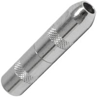 Seismic Audio SAPT276 1/4-Inch TRS Female Extension Jack Connector