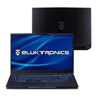 Eluktronics MECH-17 G1Rx Slim & Light NVIDIA GeForce RTX 2070 Gaming Laptop with Mechanical RGB Keyboard - Intel i7-9750H CPU 8GB GDDR6 VR Ready GPU 17.3" 144Hz Full HD IPS 1TB NVMe SSD + 32GB RAM