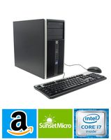 HP 6300 TWR, Intel Ci7(3770) - 3.4GHz, 16GB, 2TB, Windows 10 Pro, WiFi(Renewed)