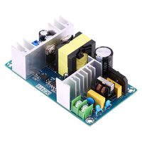 Akozon 150W 6A~9A AC-DC Switching Power Supply Module AC 100V~240V to DC 24V SMPS Board