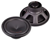 Precision Power Black Ice BI.154 Woofer - 550 W RMS - 1 Pack BI-154