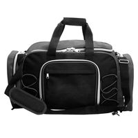 Travelers Duffel Bag, Grey