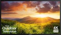 SunBriteTV Outdoor 65-Inch Signature 4K Ultra HD LED TV - SB-S-65-4K-BL Black
