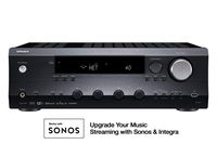 Integra DTM-7 Network A/V Stereo Receiver