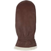 Hestra Sundborn Mitten - Women's Chocolate, 9