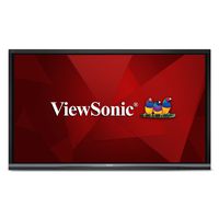 ViewSonic IFP8650 86" 2160p 4K 20-Point Touch, VGA, Display-Port, HDMI