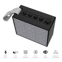 ElementDigital Smart Speaker Works Amazon Alexa, Bluetooth Wireless Speaker IP66 Waterproof, Voice Control, Stream Online Music, WiFi Speaker, Smart Home Control, AUX in, APP Control