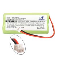 VINTRONS 700mAh Battery for Bang & Olufsen Beocom 2 Bang & OLUFSEN 3HR-AAAU-2