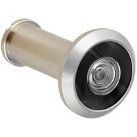National Hardware N330-712 V805 Door Viewer in Satin Nickel