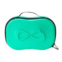 Nfinity Make-Up Case, Kelly Green