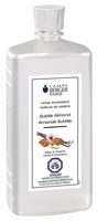 Subtle Almond | Lampe Berger Fragrance Refill for Home Fragrance Oil Diffuser | Purifying and perfuming Your Home | 33.8 Fluid Ounces - 1 Liter | Made in France