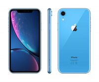 Apple iPhone XR, 64GB, Blue - For AT&T / T-Mobile (Renewed)