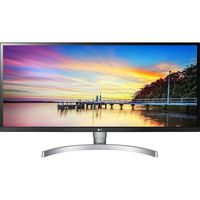 LG 34WK650-W 34" UltraWide 21:9 IPS Monitor with HDR10 and FreeSync (2018)