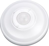 ECOELER 360 Degree PIR Ceiling Occupancy Lighting Switch,Ceiling Mount Motion Sensor Ceiling Motion Sensor Switch, 120-277VAC PIR Motion Detector Switch for Pir Ceiling