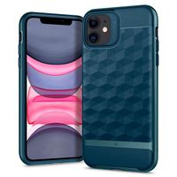 Caseology Parallax for Apple iPhone 11 Case (2019) - Aqua Green