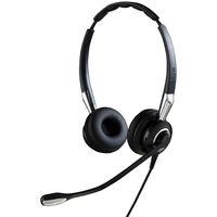 Jabra Biz 2400 II QD Duo NC Wideband Wired Headset