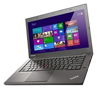 Lenovo ThinkPad T440 14" HD+ Ultrabook Business Laptop Computer, Intel Core i7-4600U up to 3.3GHz, 12GB RAM, 1TB HDD, WiFi, Bluetooth, USB 3.0, Windows 10 Professional (Renewed)