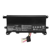 FLIW A42N1520 Replacement Battery Compatible with ASUS ROG GFX72 GFX72VY G752VY Series A42N1520 Laptop [15V 90WH]