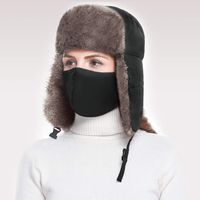 MEETYOO Bluetooth Beanie Hat, Winter Knit Beanies Neck Warmer Scarf Set with Wireless Stereo Music, Built-in Microphone for Hand-Free Calling, Sport Thermal Slouchy Hat for Skiing Running (Black)